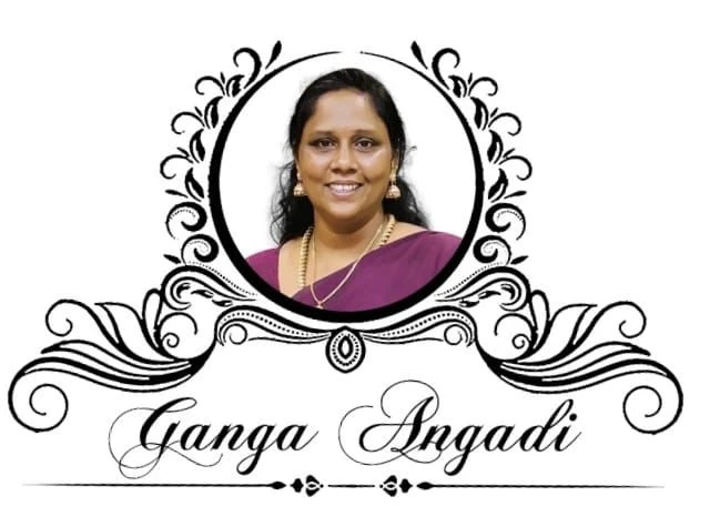 Ganga Angadi